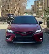 Toyota Camry, 2019-2