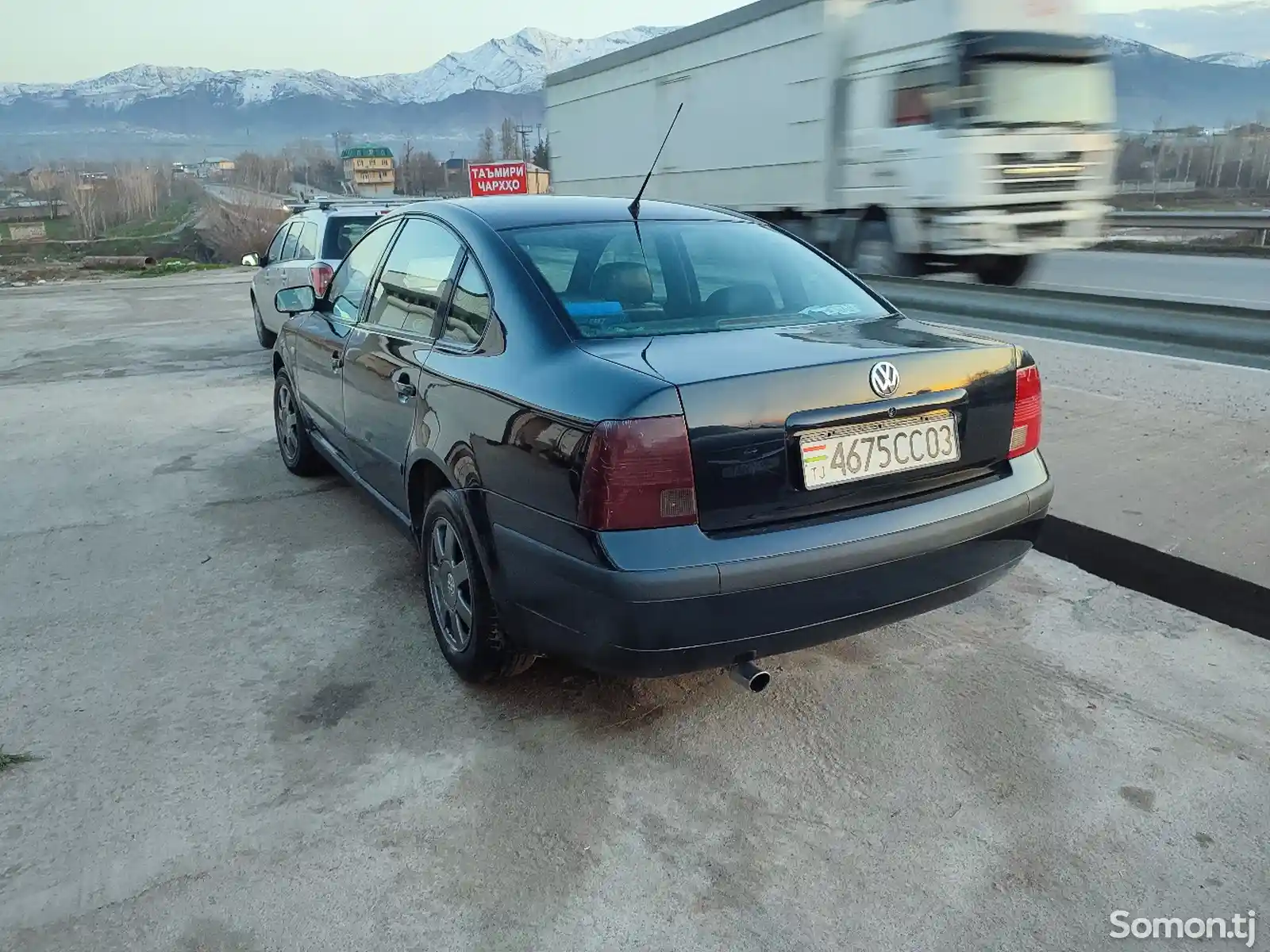 Volkswagen Passat, 1998-1