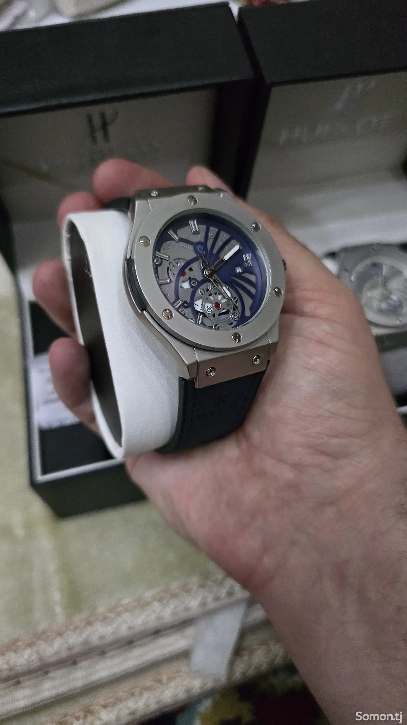 Мужские часы Hublot-1