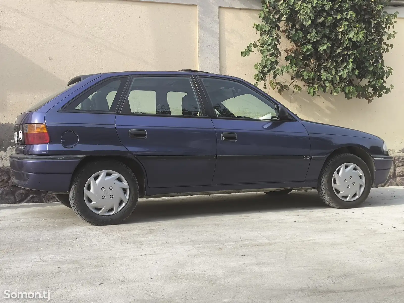 Opel Astra F, 1996-4