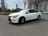 Toyota Camry, 2015-2