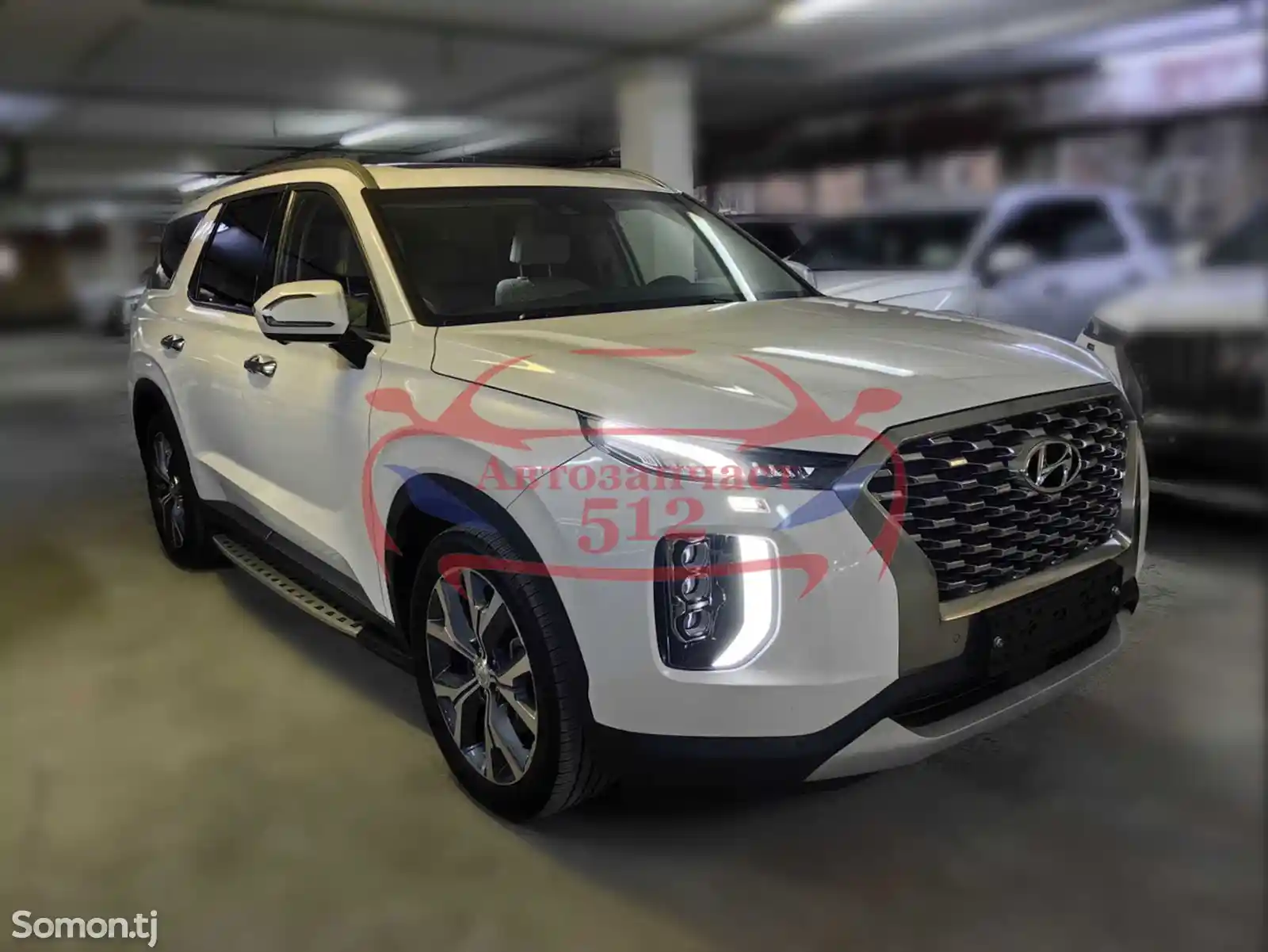 Фара на Hyundai Palisade 2018 2022 Full LED на заказ-9