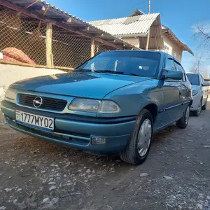 Opel Astra F, 1996