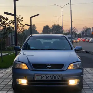 Opel Astra G, 2006