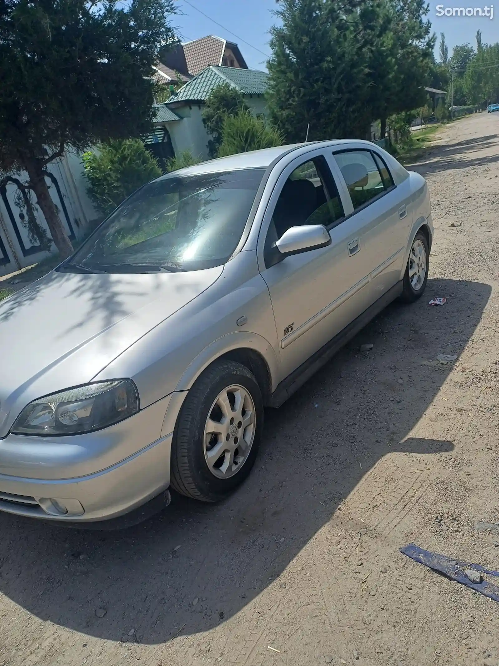 Opel Astra G, 2003-3