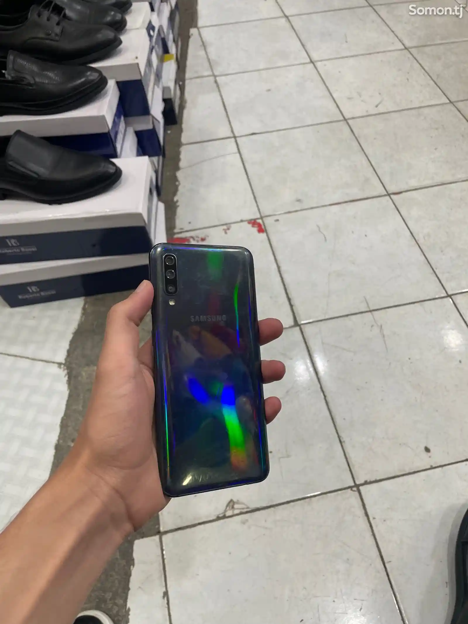 Samsung Galaxy A50-4