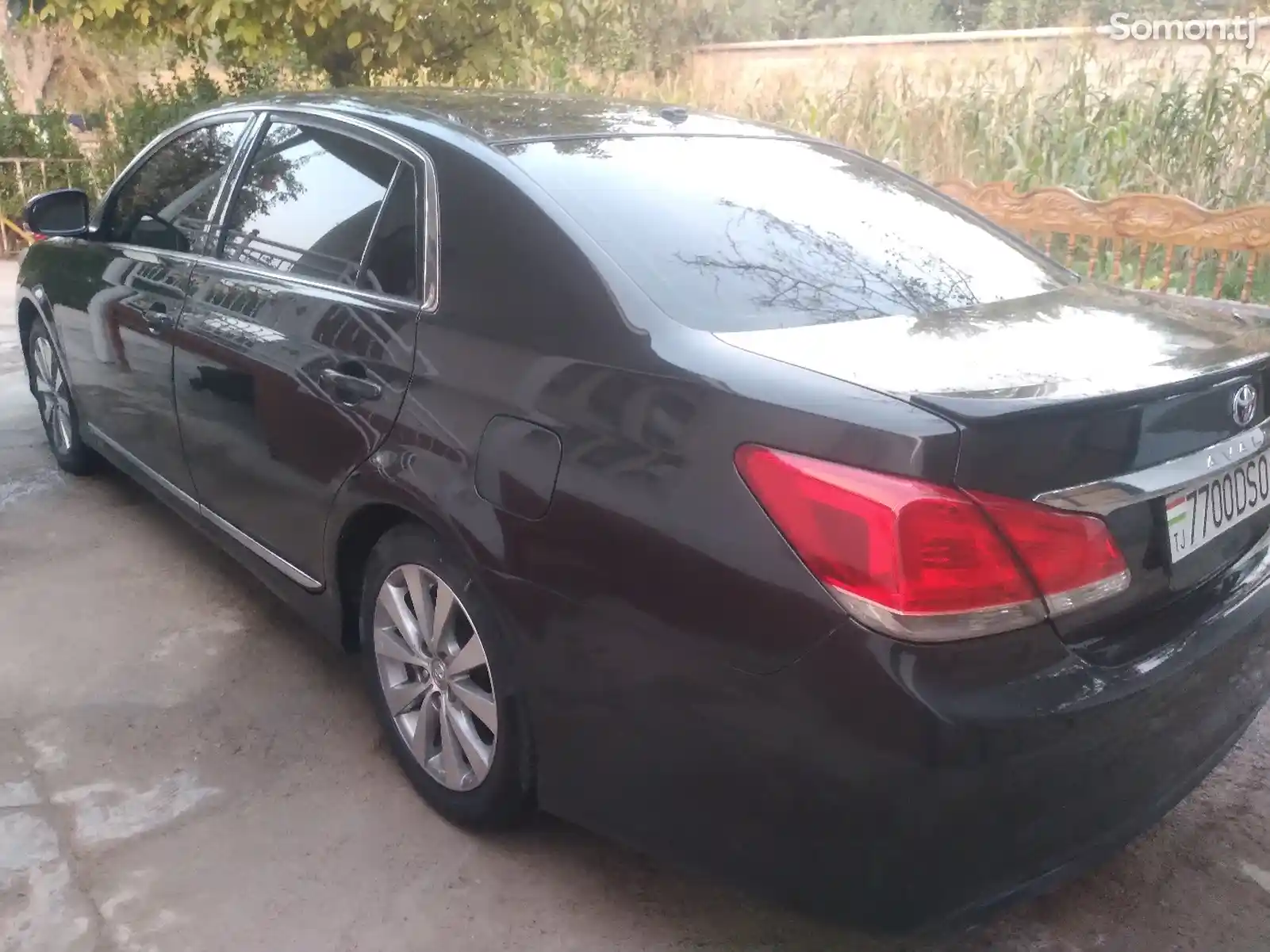 Toyota Avalon, 2011-4