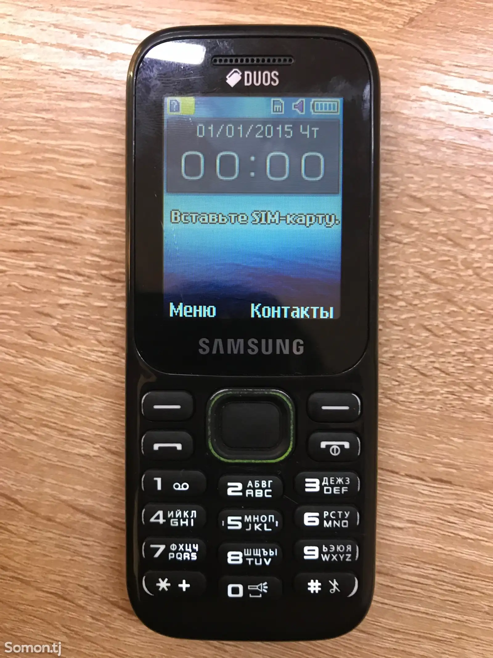 Телефон Samsung-1