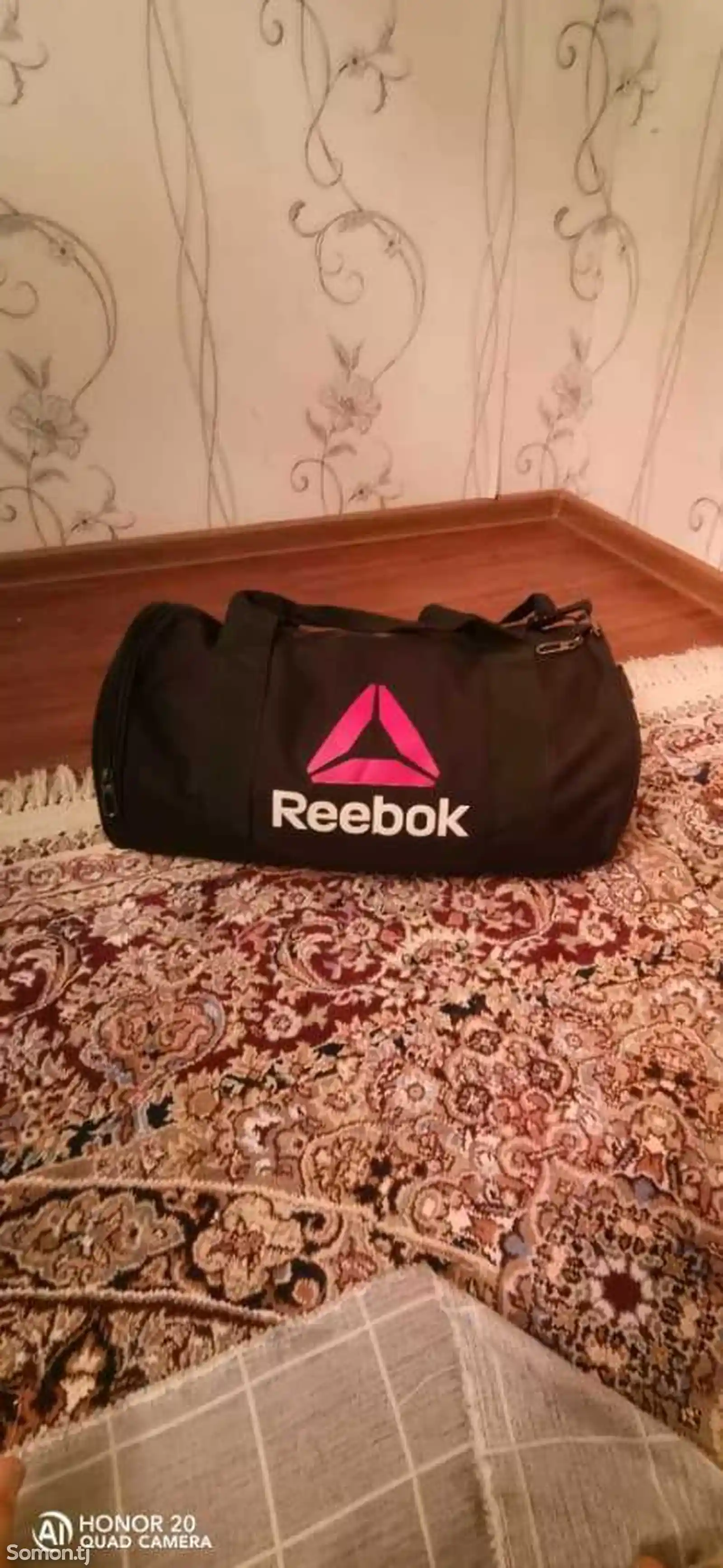 Спортивные сумка Reebok-2