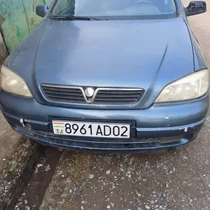 Opel Astra G, 1998