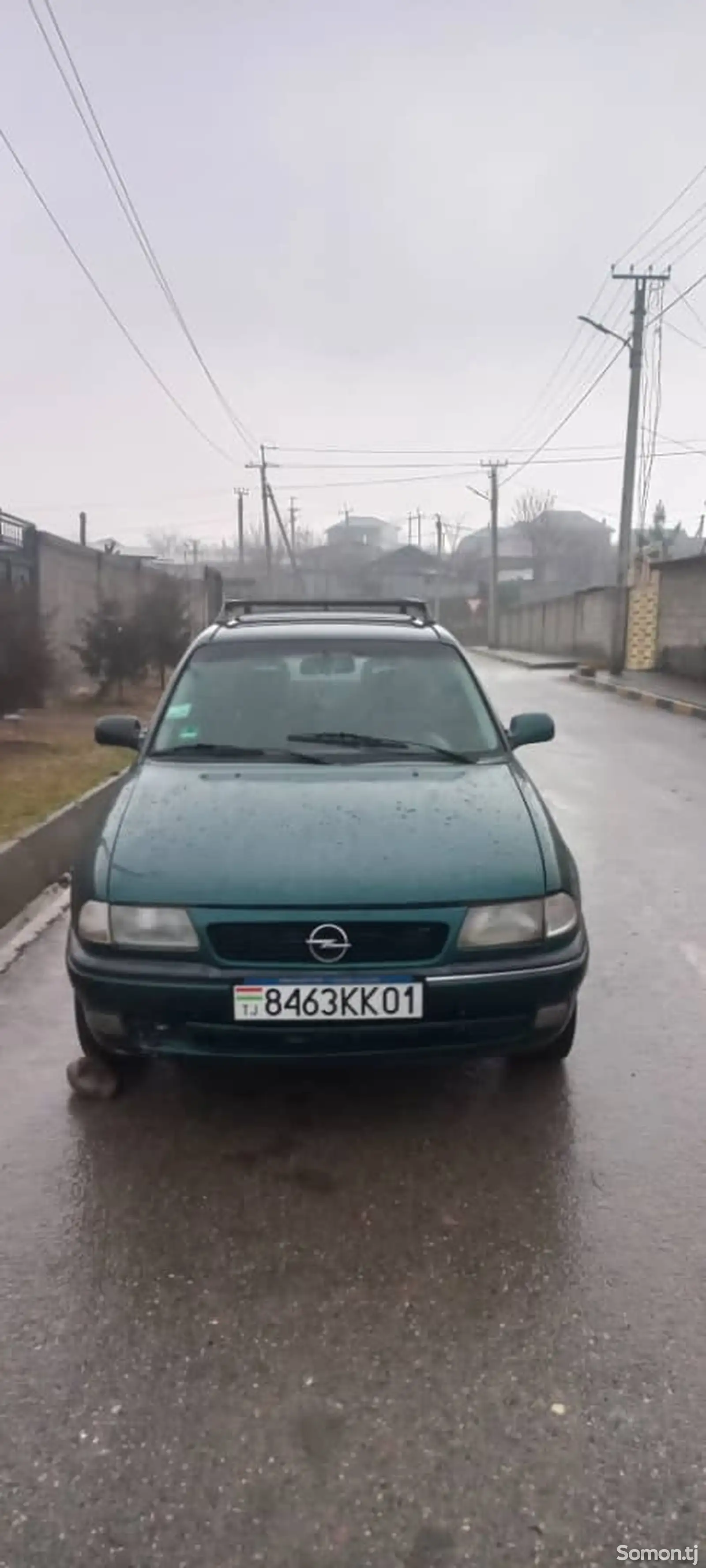 Opel Astra F, 1997-1