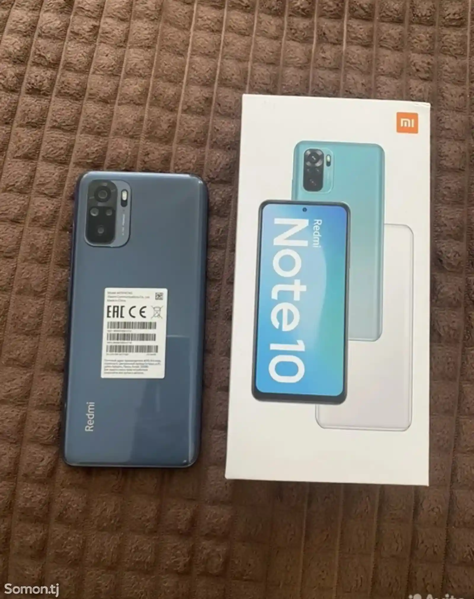 Xiaomi Redmi Note 10 5/64Gb