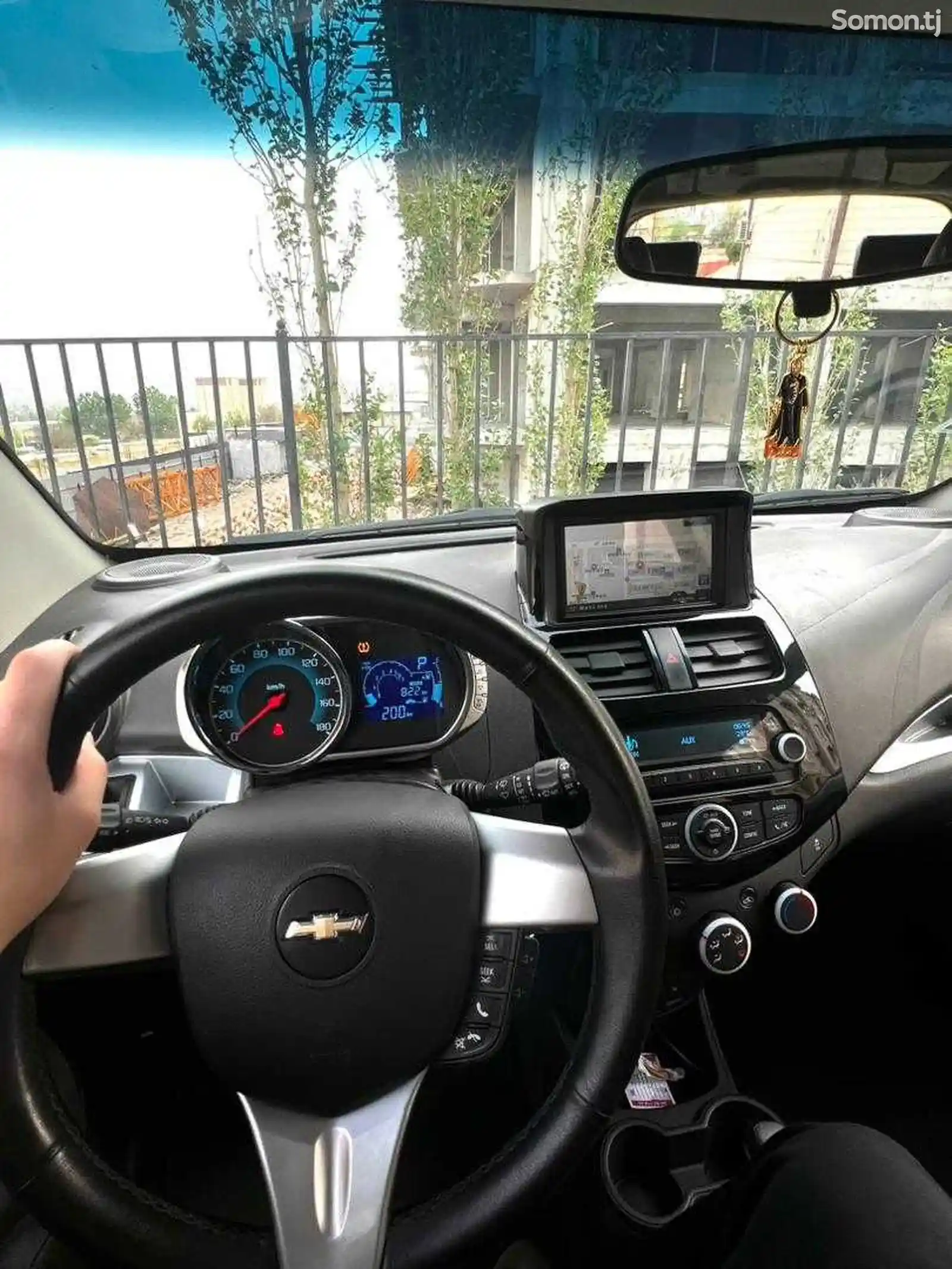 Chevrolet Spark, 2015-5