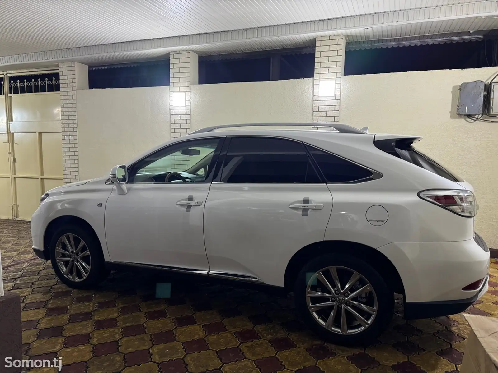 Lexus RX series, 2010-3