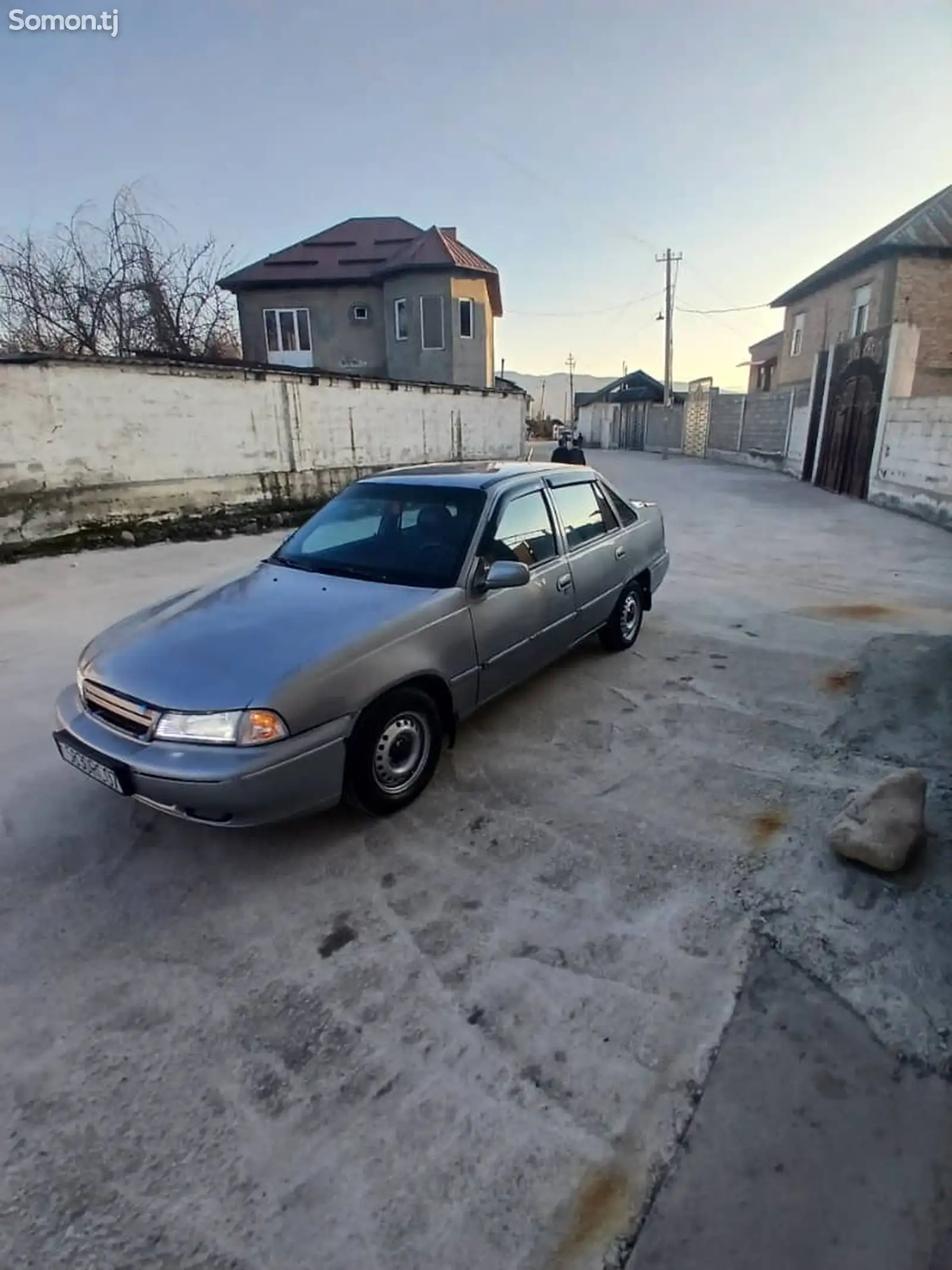 Daewoo Nexia, 1996-1