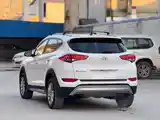 Hyundai Tucson, 2016-9