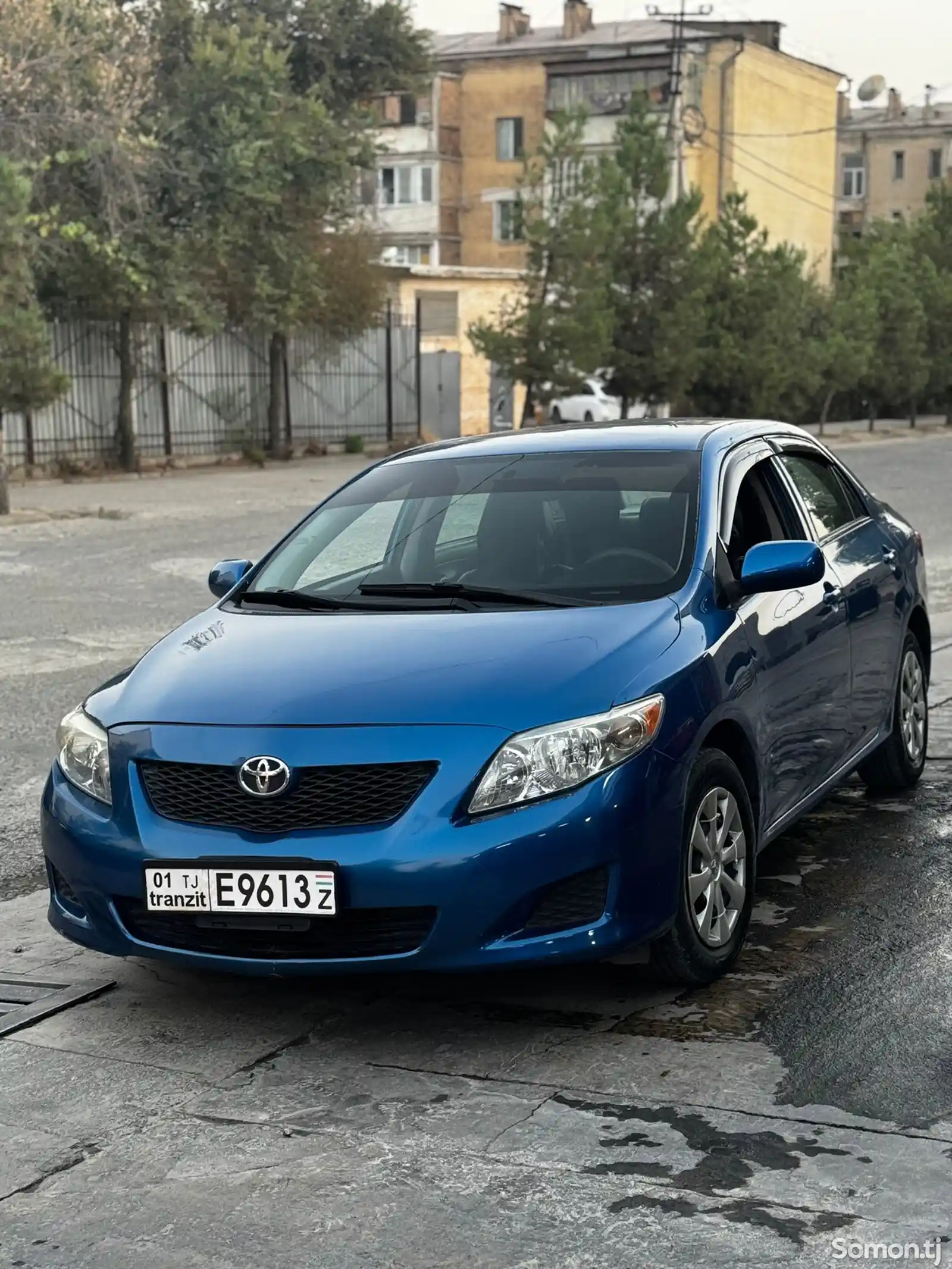 Toyota Corolla, 2010-3