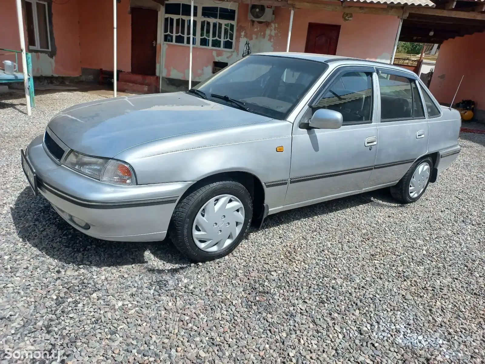 Daewoo Nexia, 1995-2