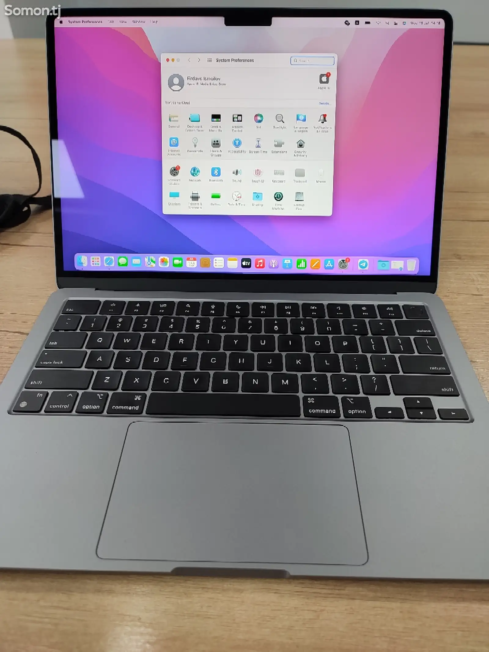 MacBook Air M2-1