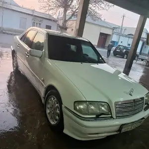 Mercedes-Benz C class, 1998