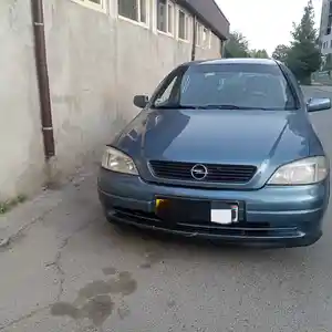 Opel Astra G, 1998