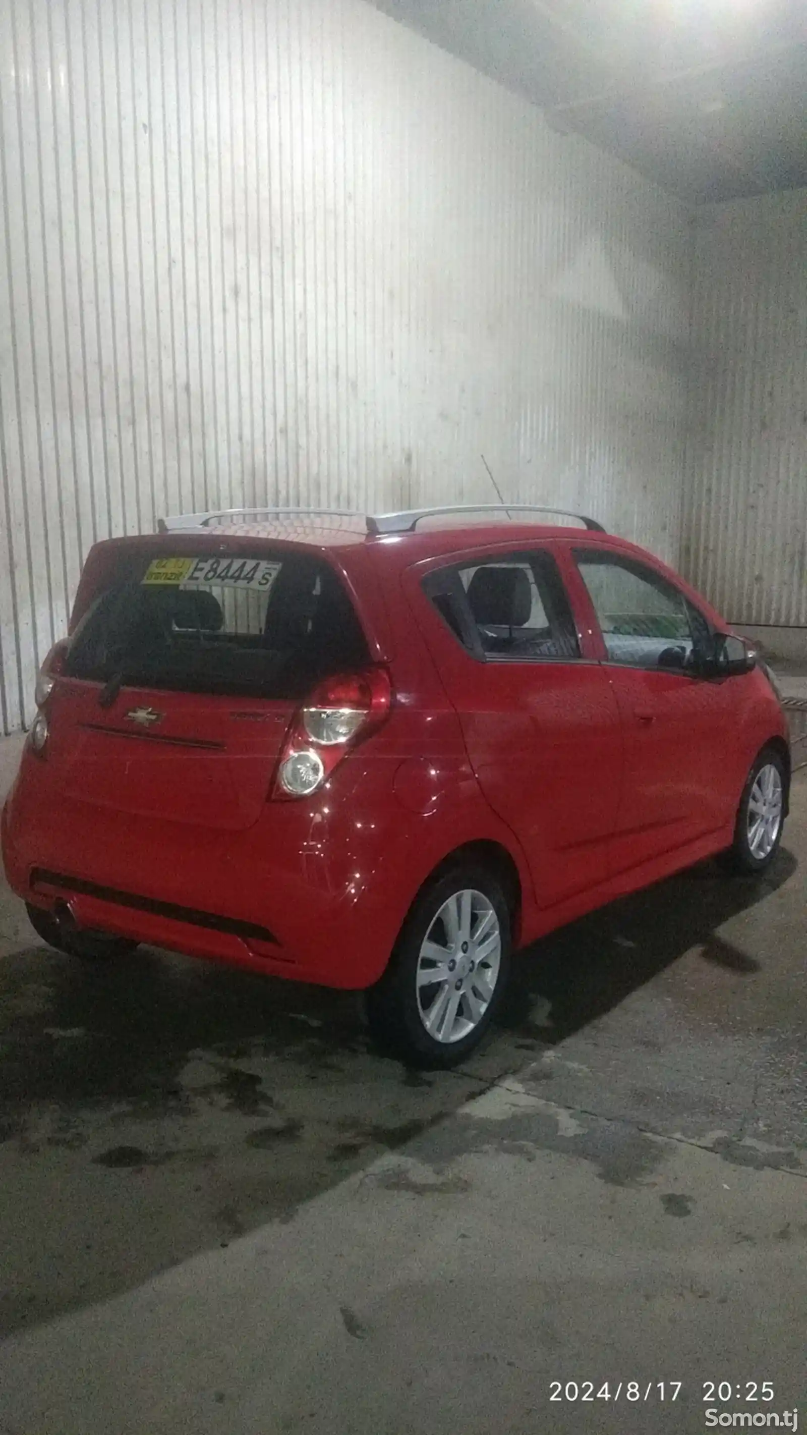 Chevrolet Spark, 2014-2