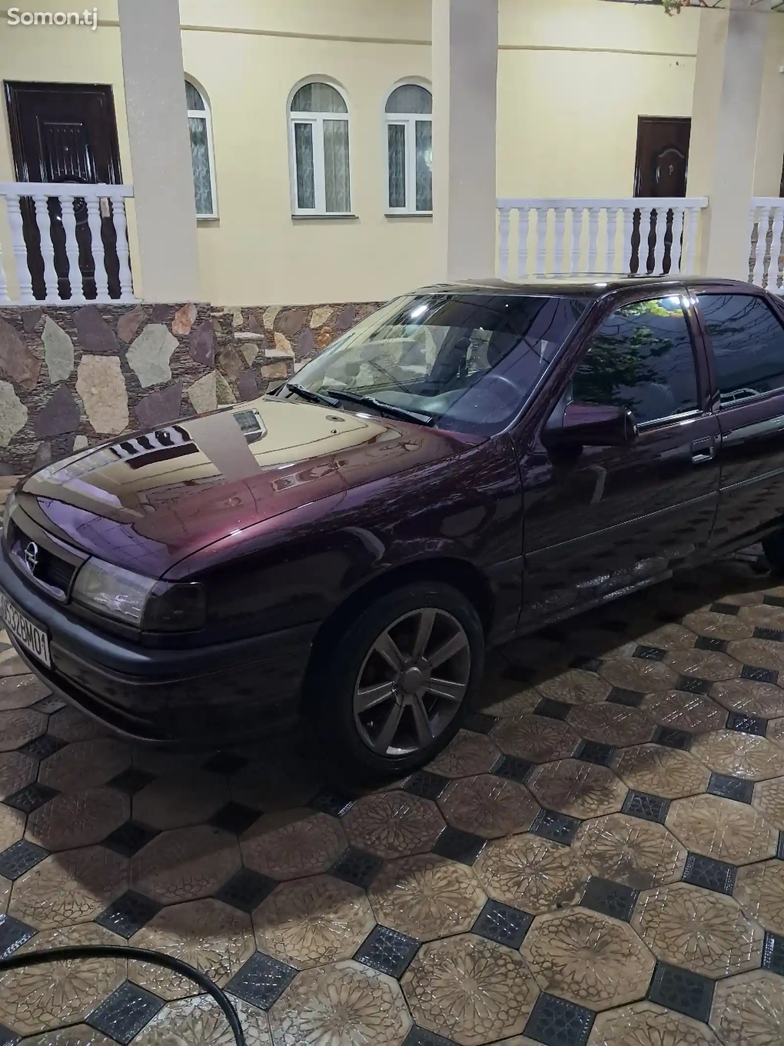 Opel Vectra A, 1995-4