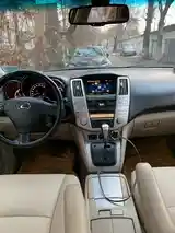 Lexus RX series, 2008-11