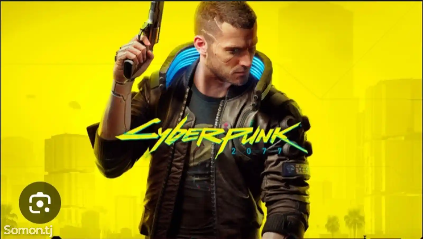 Игра Cyberpunk 2077 для ПК-3