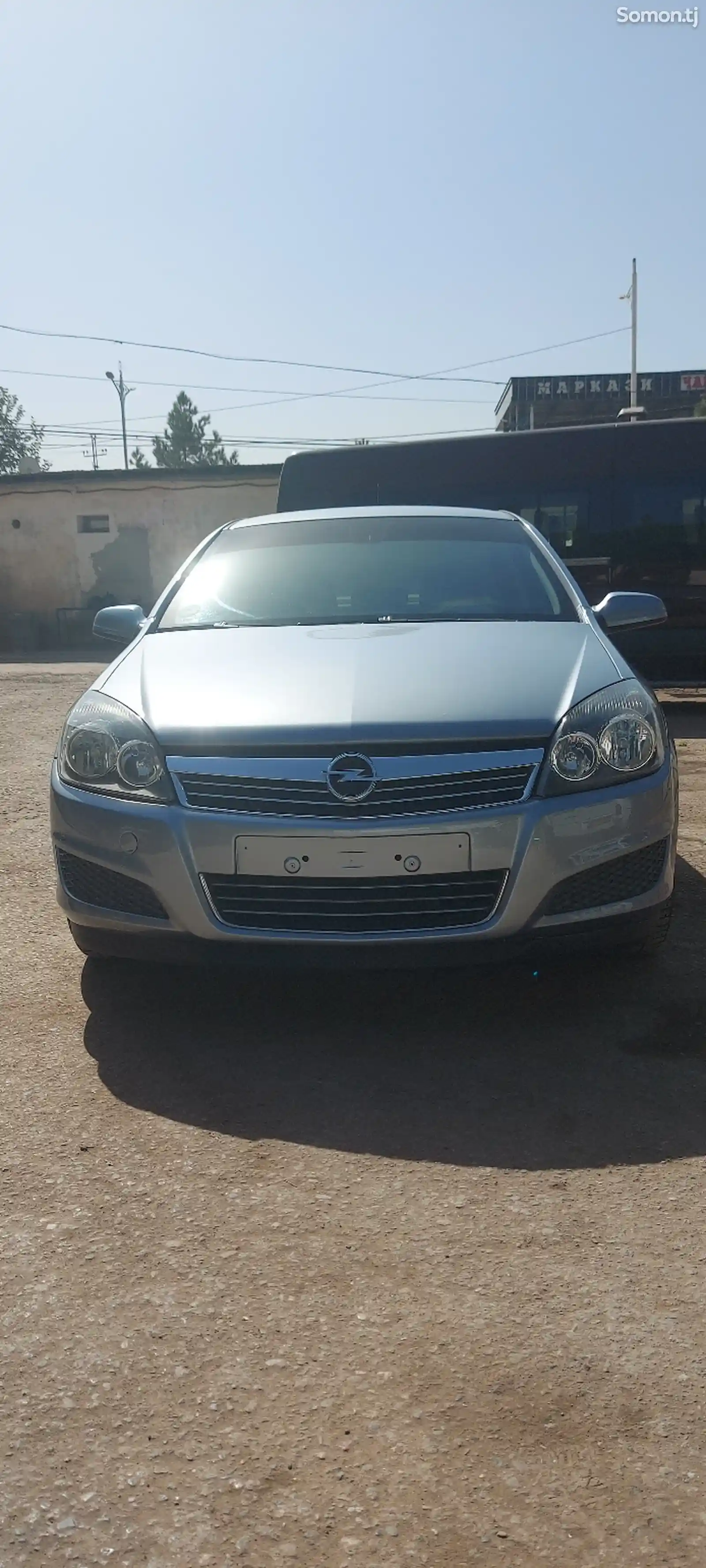 Opel Astra H, 2007-4