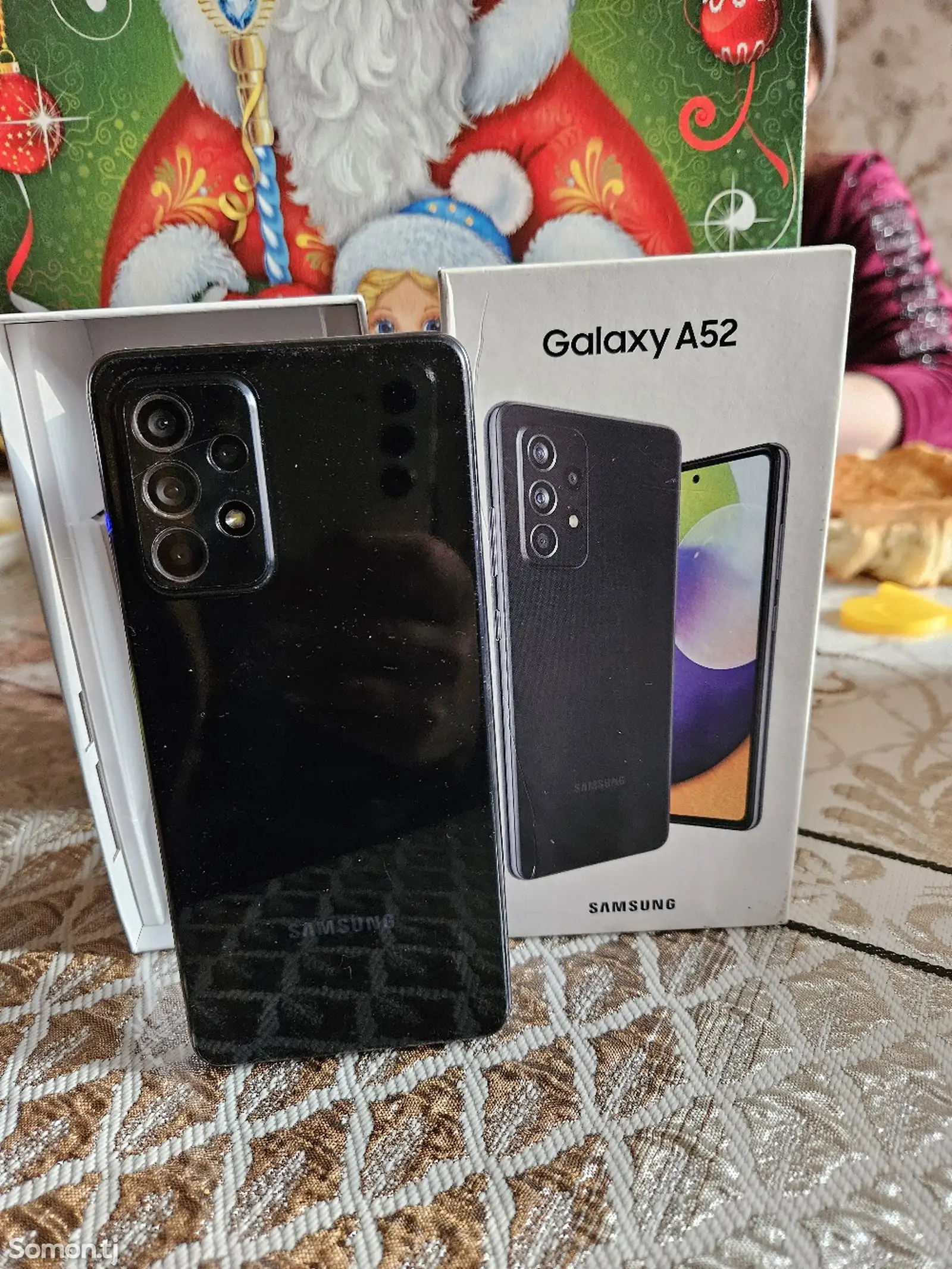 Samsung Galaxy А52 8/256Gb