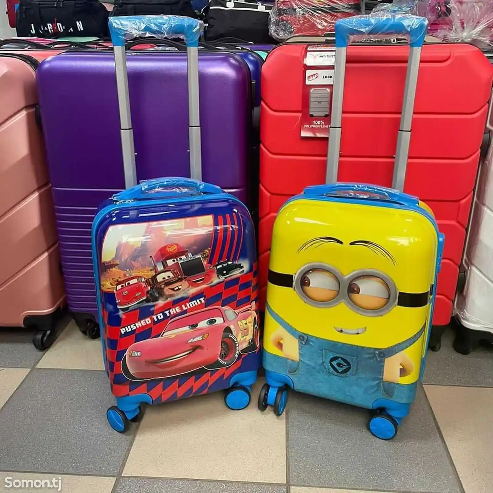 Детский чемодан-2