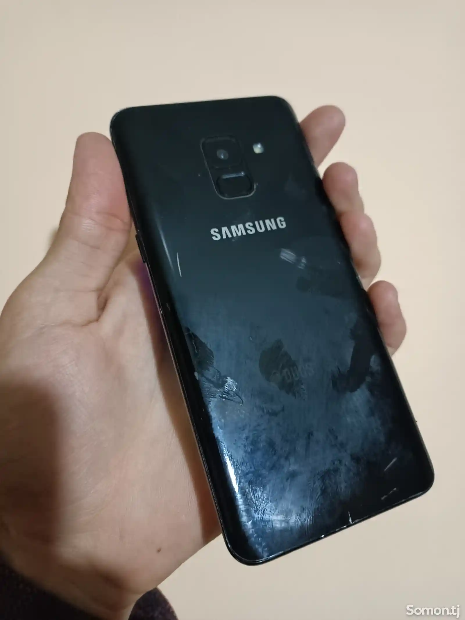 Samsung Galaxy A8, 2018-2