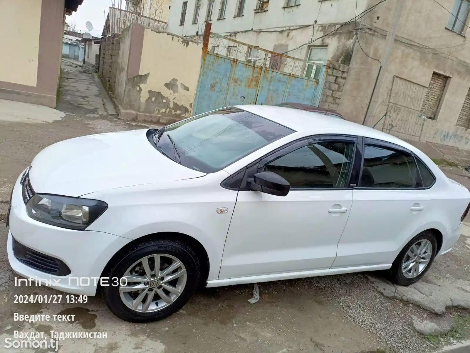 Volkswagen Polo, 2014-3