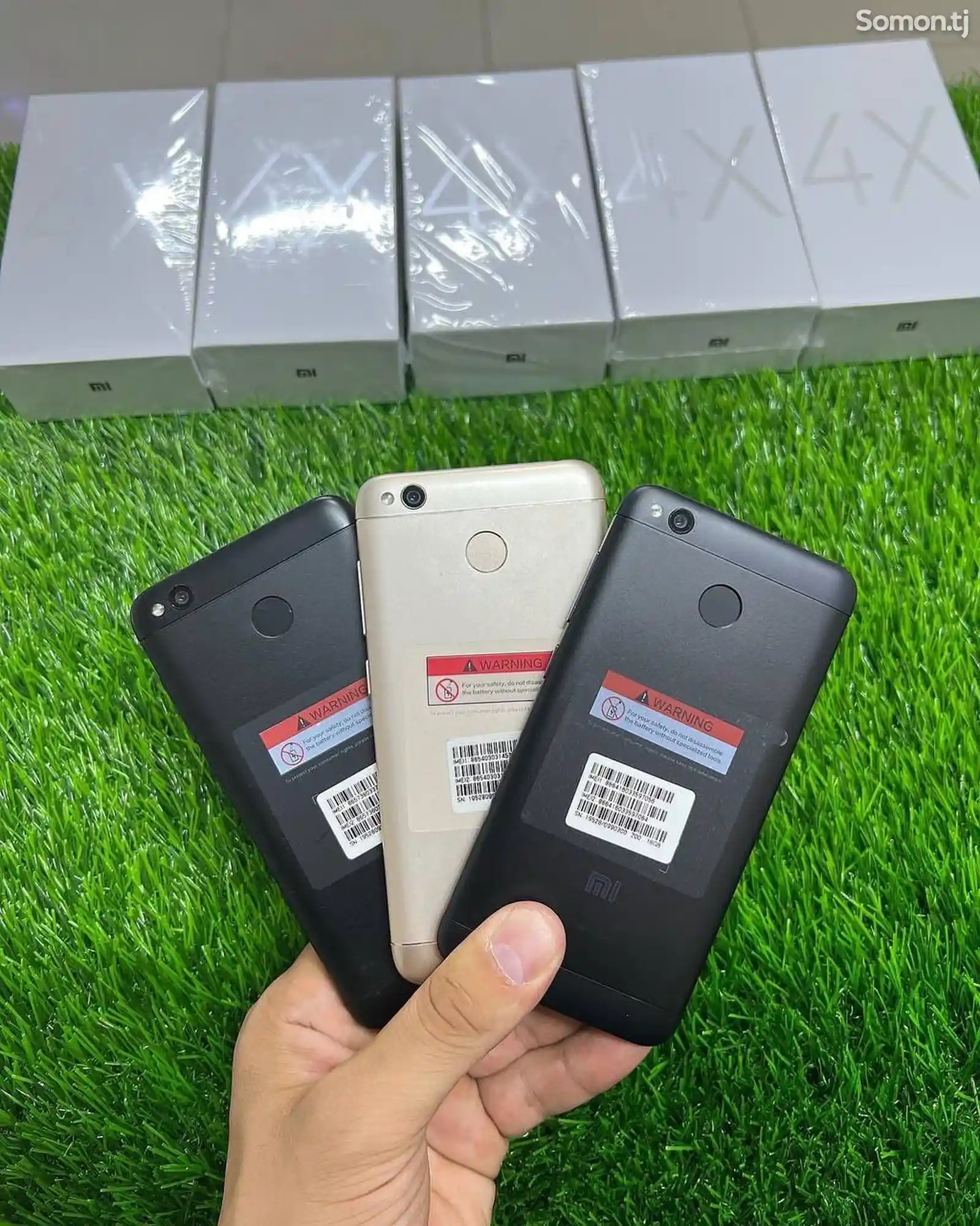 Xiaomi Redmi 4X 16Gb-1