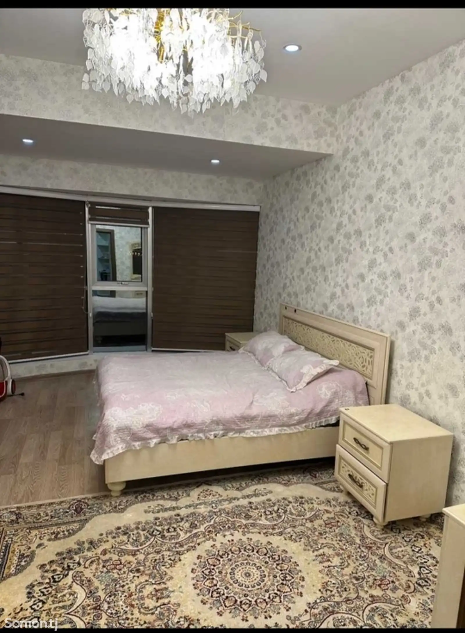 2-комн. квартира, 8 этаж, 90м², 82мкр-3