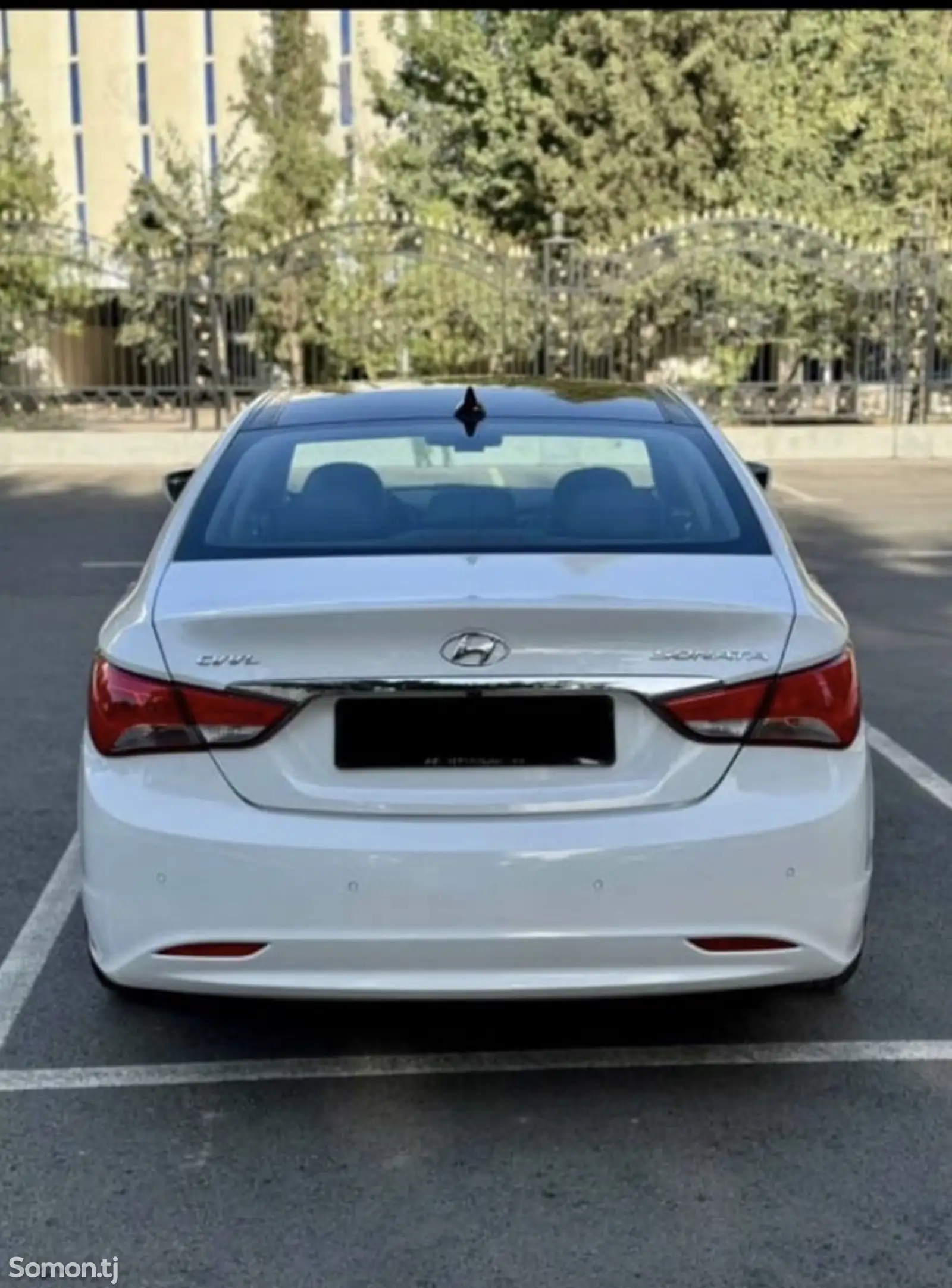 Hyundai Sonata, 2013-1