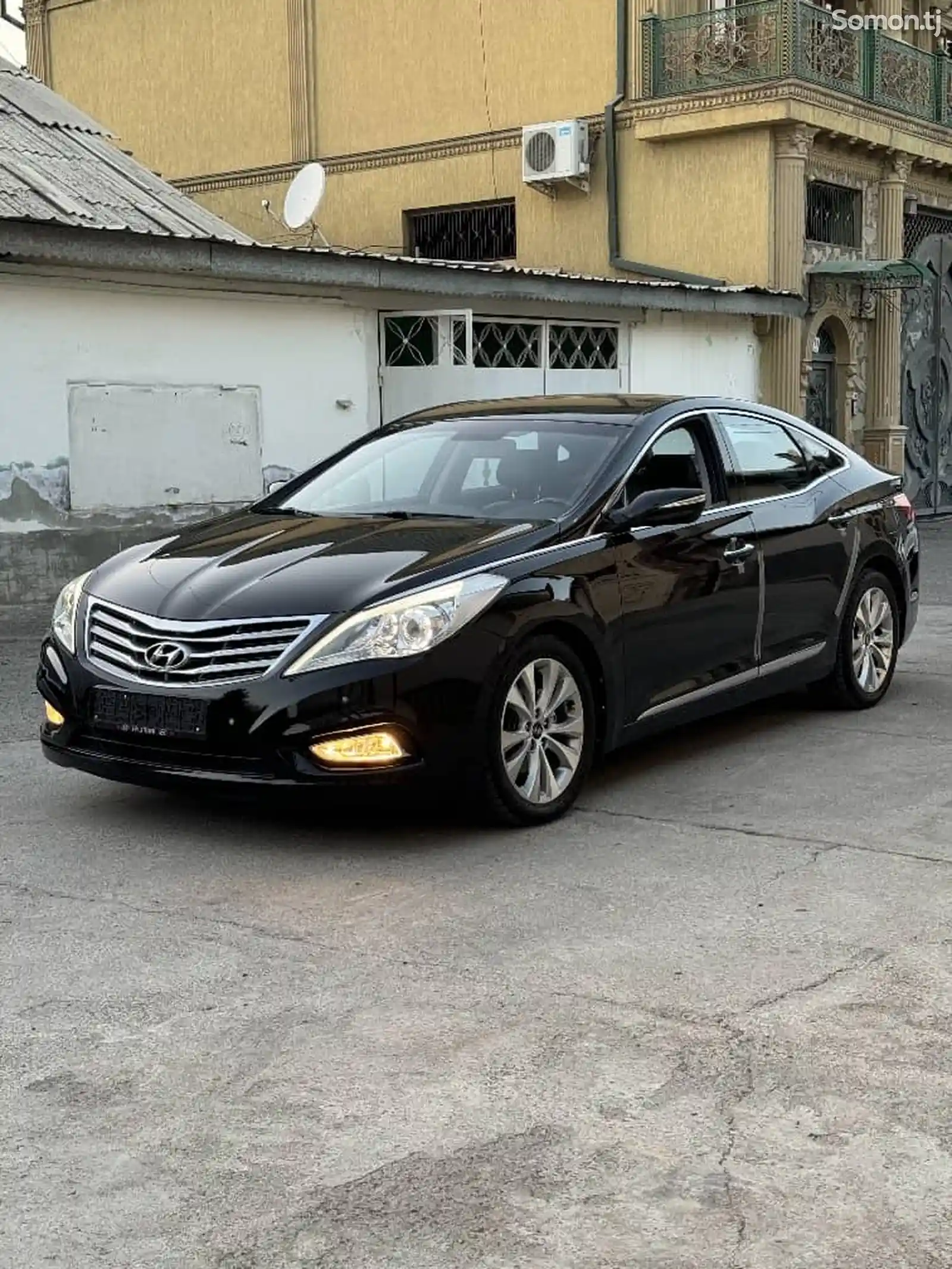 Hyundai Grandeur, 2011-2