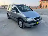 Opel Zafira, 2002-3