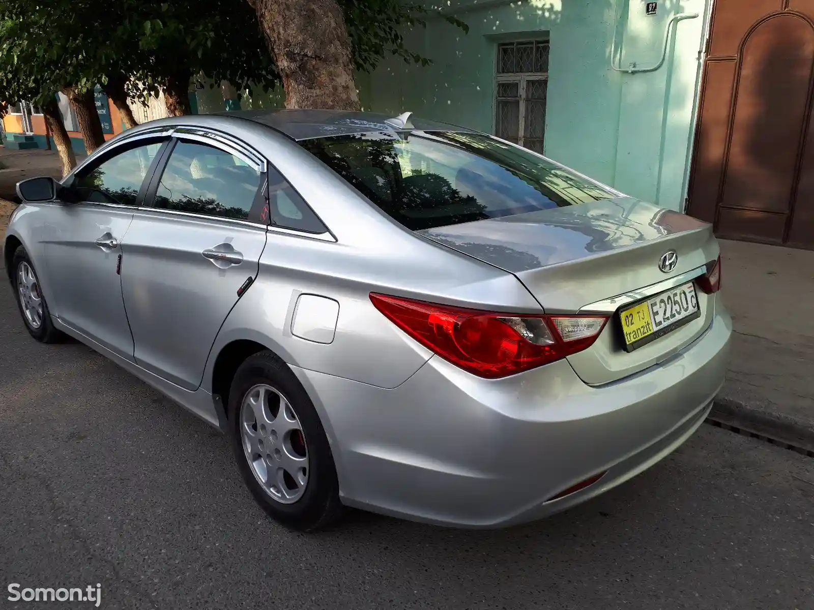 Hyundai Sonata, 2010-2