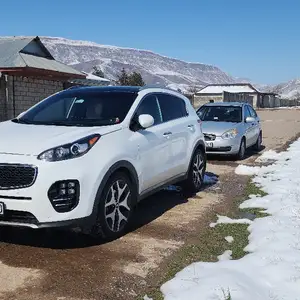 Kia Sportage, 2017