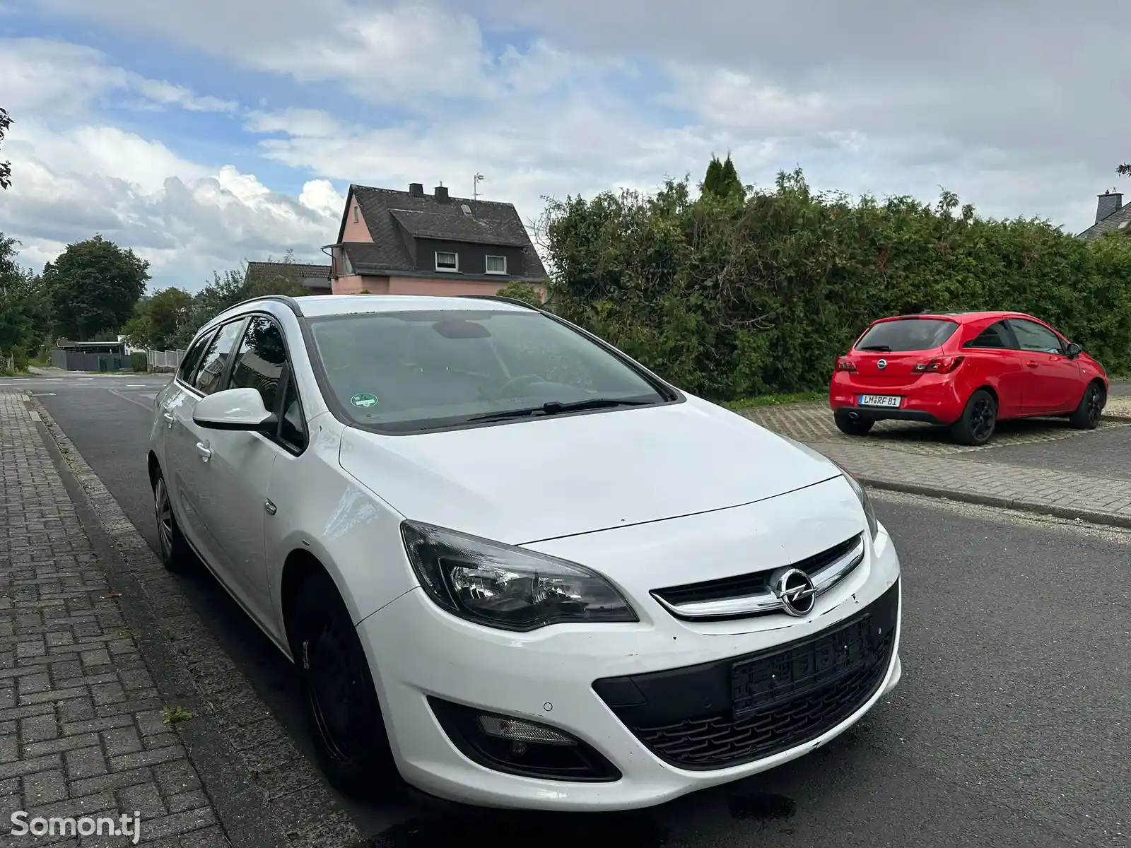 Opel Astra J, 2014-3