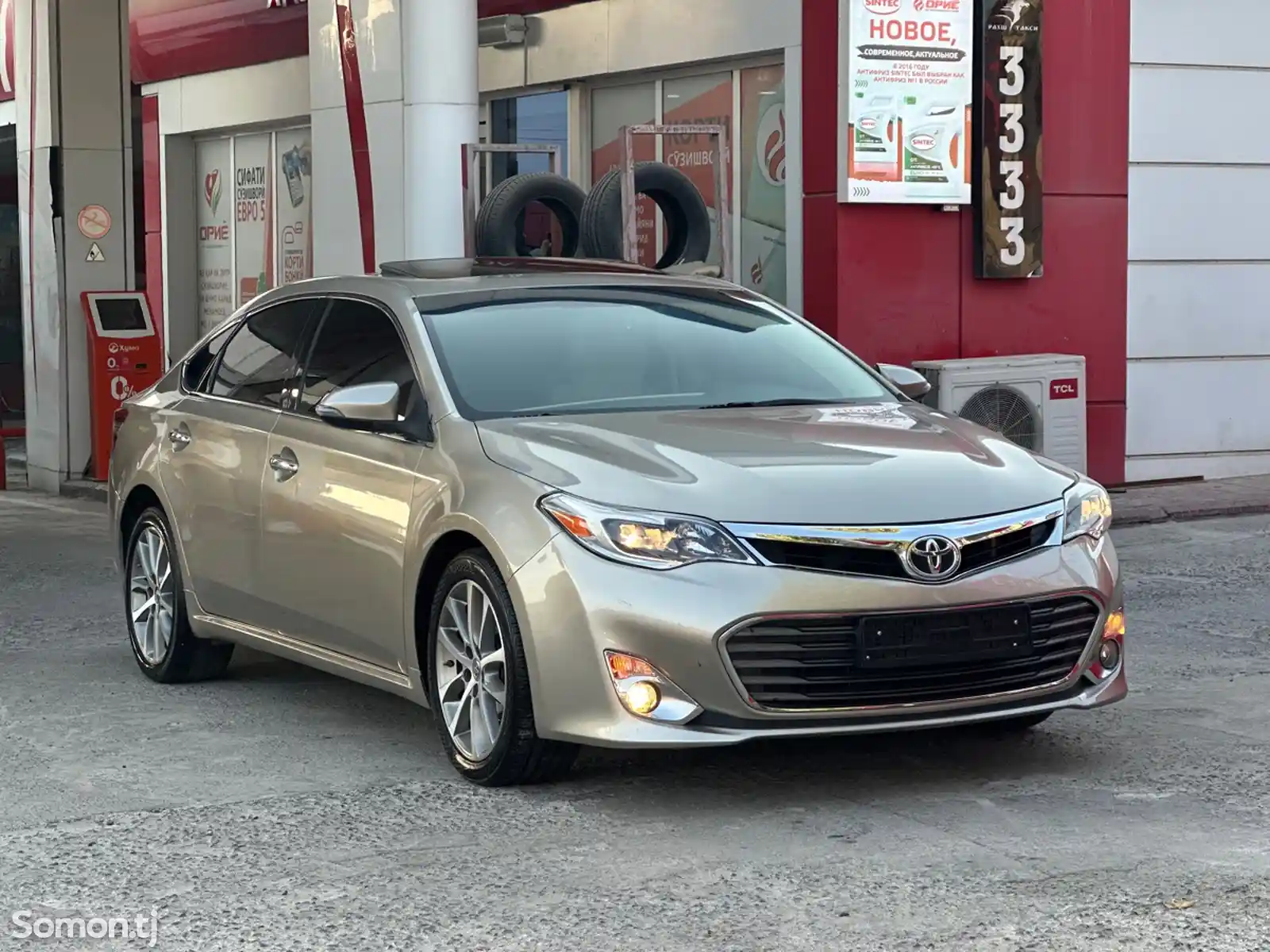 Toyota Avalon, 2015-1