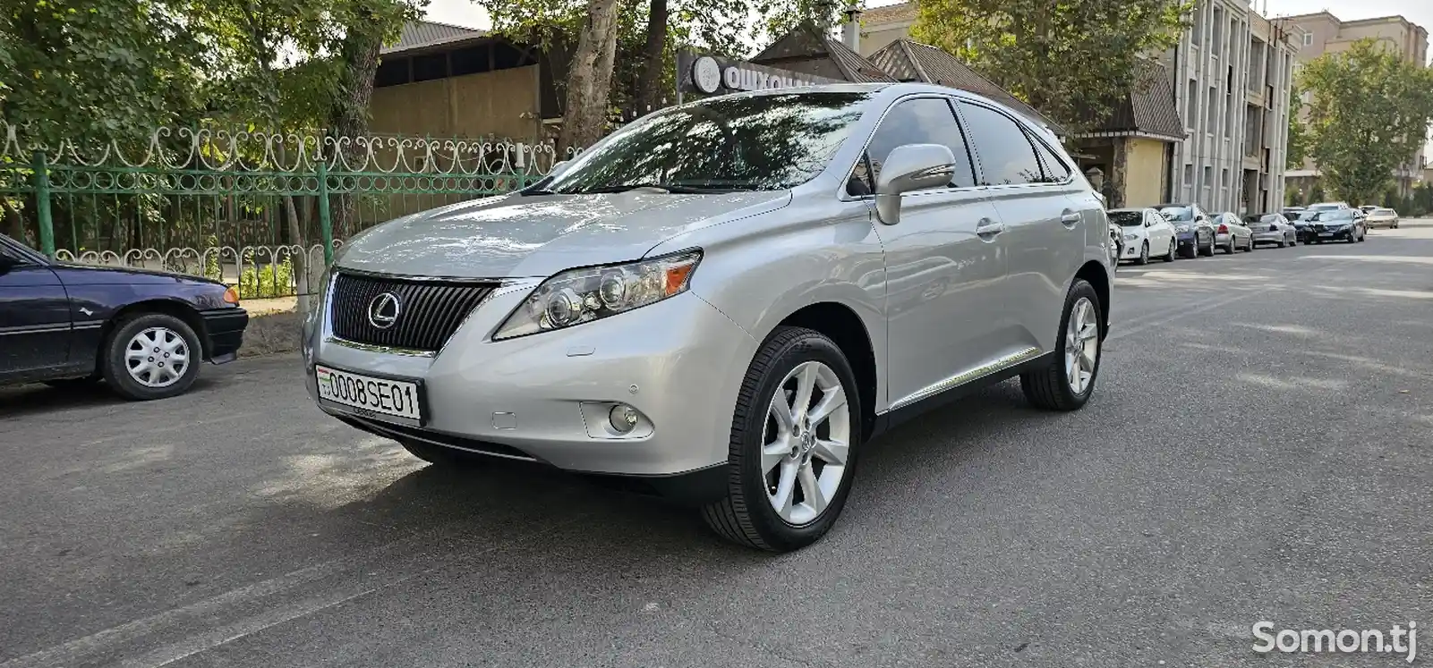 Lexus RX series, 2011-1