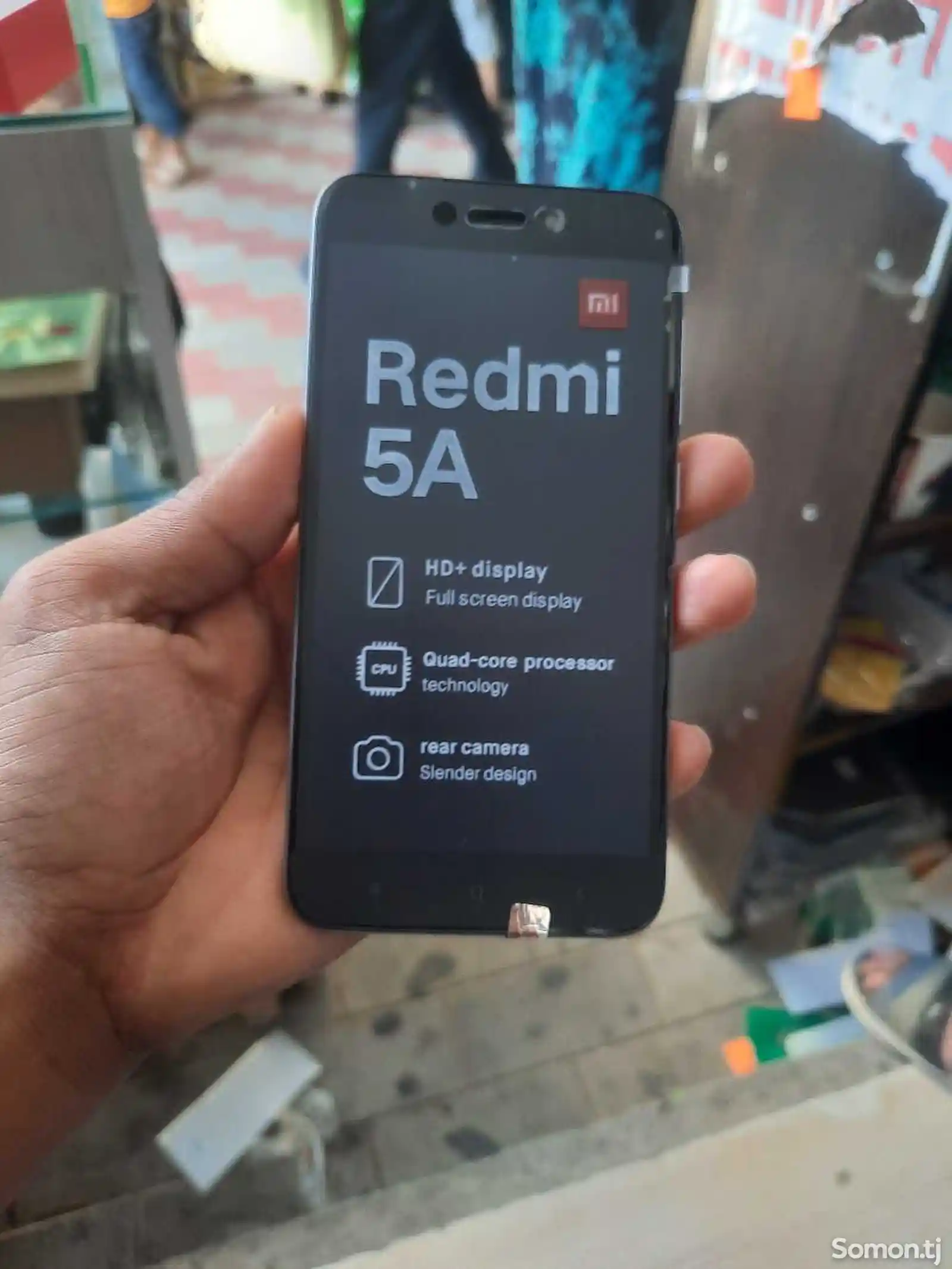 Xiaomi Redmi 5A-5