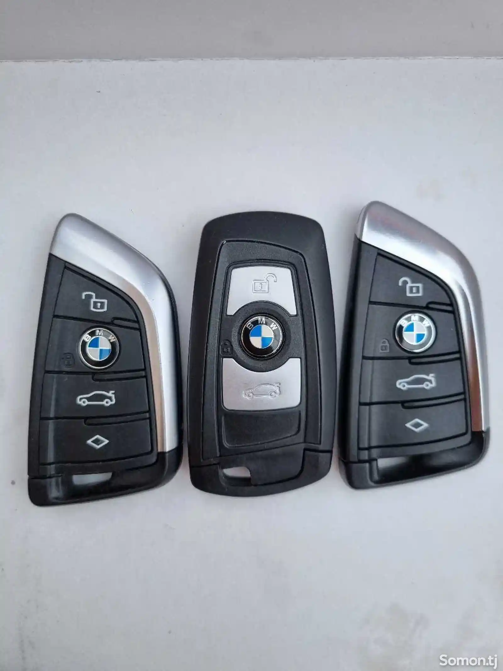 Ключ от BMW-1
