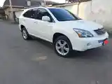 Lexus RX series, 2008-2