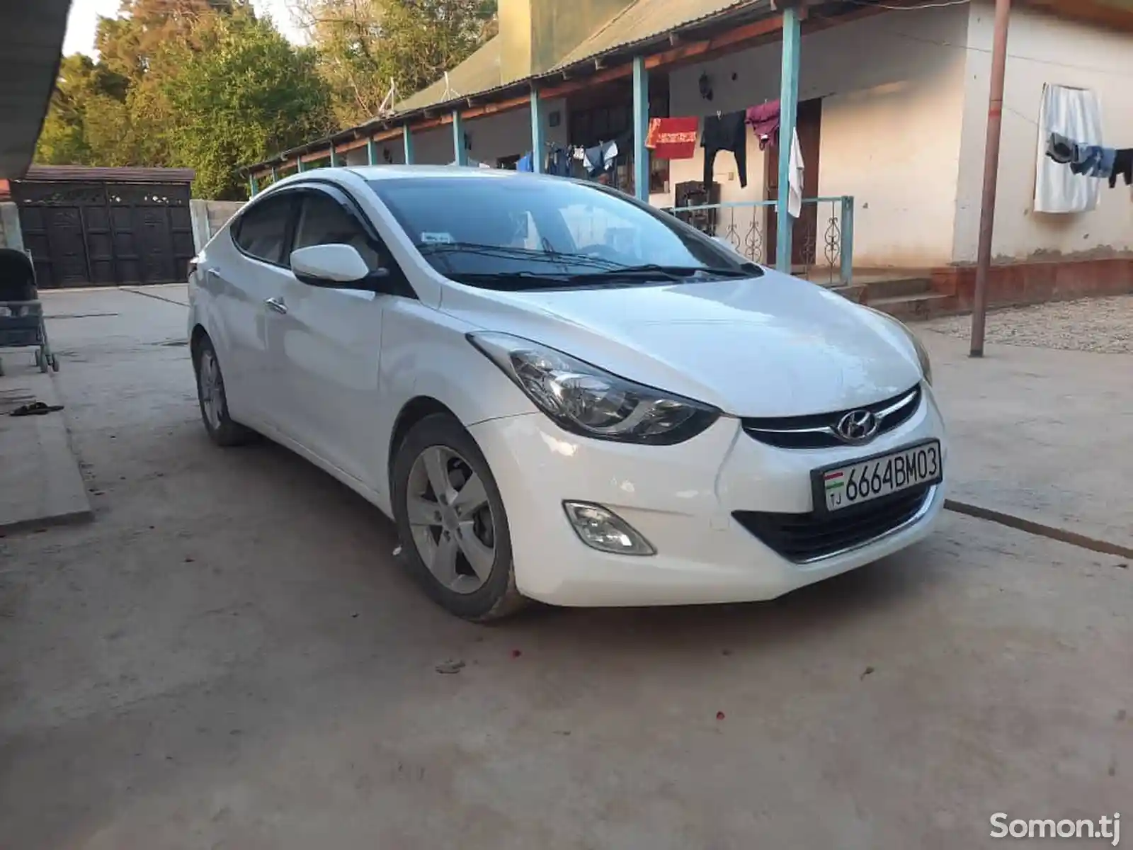 Hyundai Elantra, 2013-2