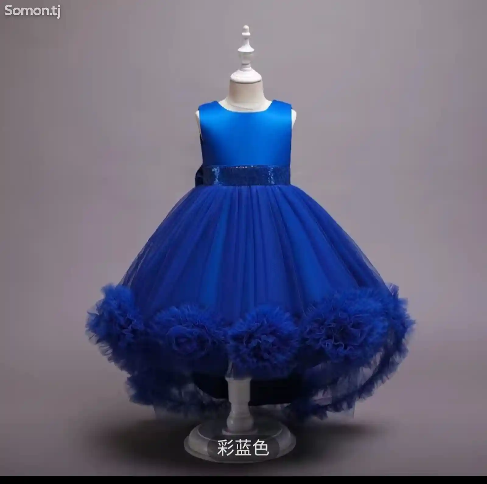 Платье для девочки-7