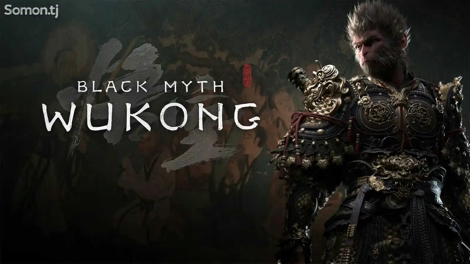 Игра Black Myth Wu Kong Playstation 5-1